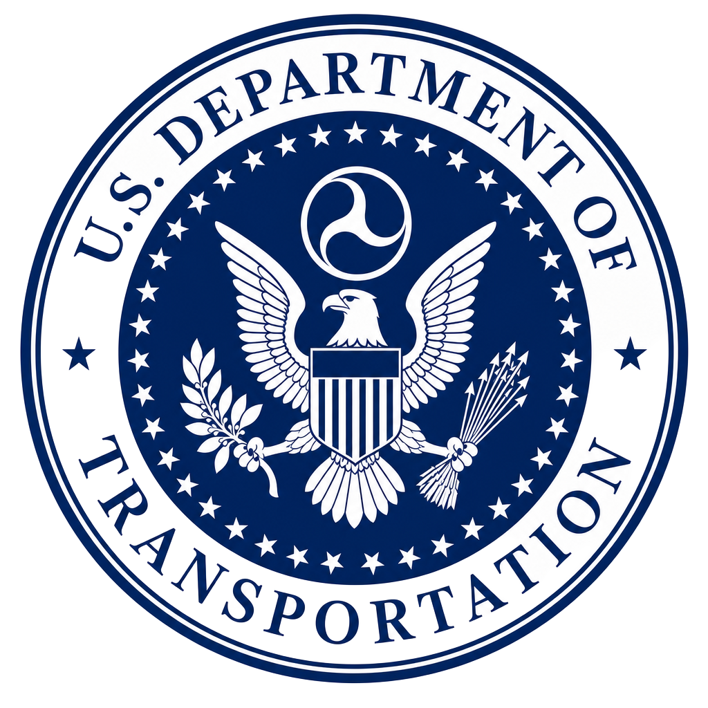 US Department of Transportation seal